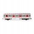 metalowy wagon metro praskie 16 cm