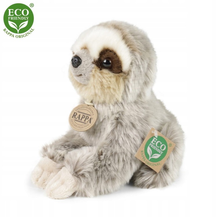 Pluszak maskotka Leniwiec Eco Friendly 18cm Prezent