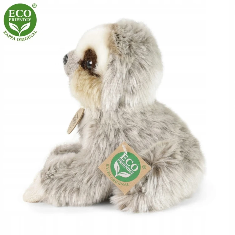 Pluszak maskotka Leniwiec Eco Friendly 18cm Prezent
