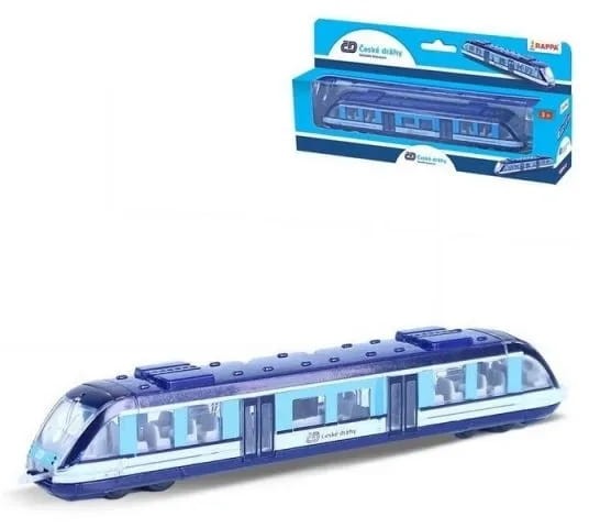 Pociąg Metalowy Koleje Regionalne