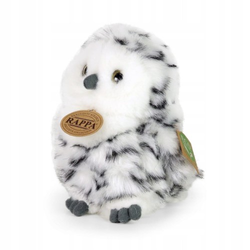 Pluszak Maskotka Sowa Sówka Eco Friendly 19cm