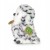 Pluszak Maskotka Sowa Sówka Eco Friendly 19cm