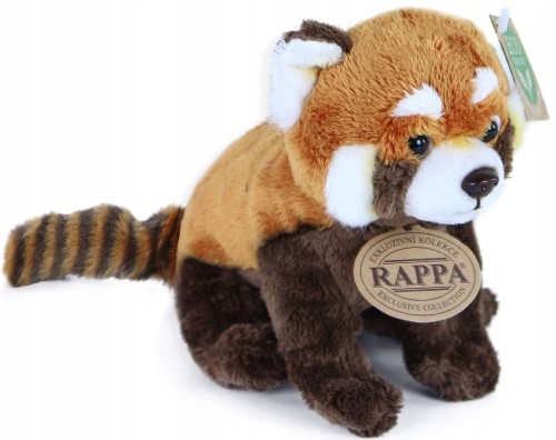 Pluszak Maskotka Panda Pandka Ruda 18cm
