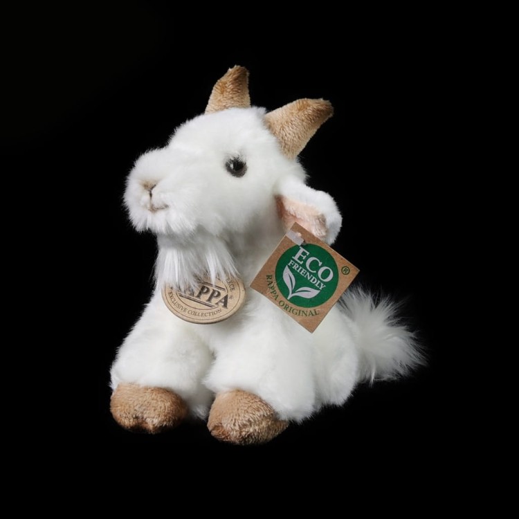 Pluszak Maskotka Koza Koziołek Eco Fiendly 16 cm