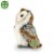 Pluszak Maskotka Sowa Sówka Eco Fiendly 17 cm