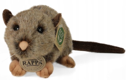 Pluszak Maskotka Mysz Myszka Szczur Eco Fiendly 20cm