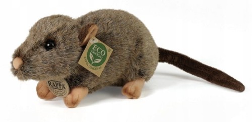 Pluszak Maskotka Mysz Myszka Szczur Eco Fiendly 20cm