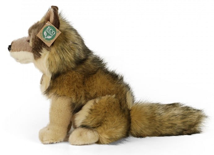 Pluszak Maskotka Wilk Kojot Eco Friendly 25cm
