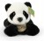 Pluszak Maskotka Panda Pandka Eco Friendly 20cm