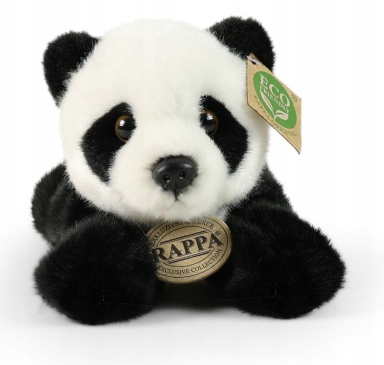 Pluszak Maskotka Panda Pandka Eco Friendly 20cm