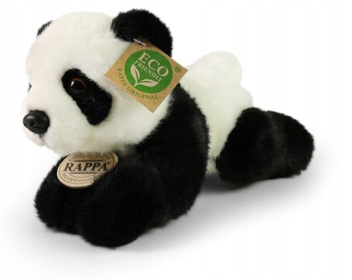 Pluszak Maskotka Panda Pandka Eco Friendly 20cm