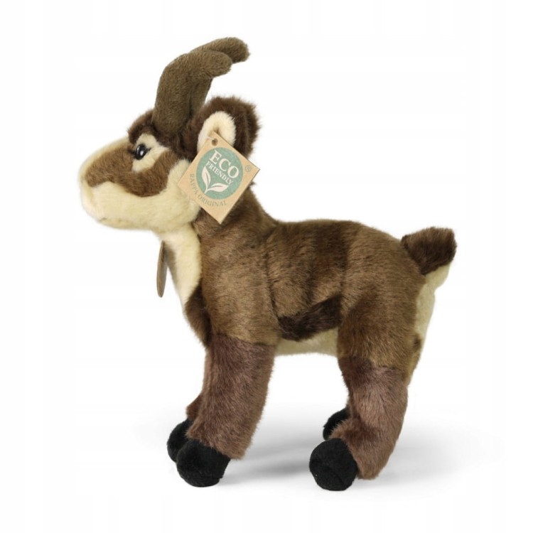Pluszak Maskotka Kozica Koziołek Kozioł Eco Friendly 20cm