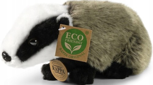 Pluszak Maskotka Borsuk Eco Friendly 30cm