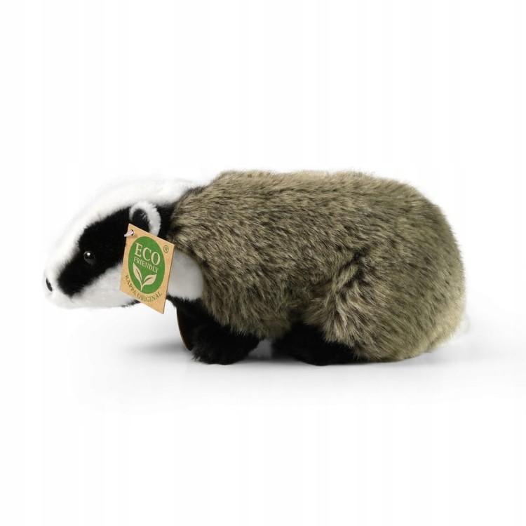 Pluszak Maskotka Borsuk Eco Friendly 30cm