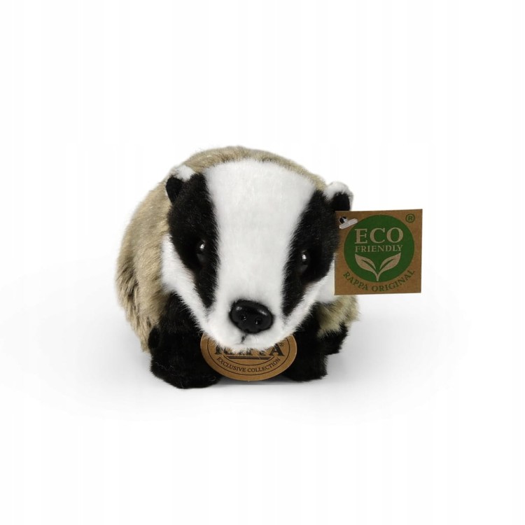 Pluszak Maskotka Borsuk Eco Friendly 30cm