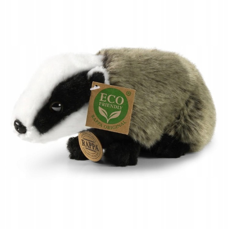 Pluszak Maskotka Borsuk Eco Friendly 30cm