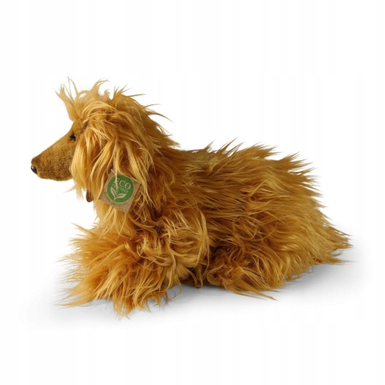 Pluszak maskotka Chart Afgański Eco Friendly 32cm