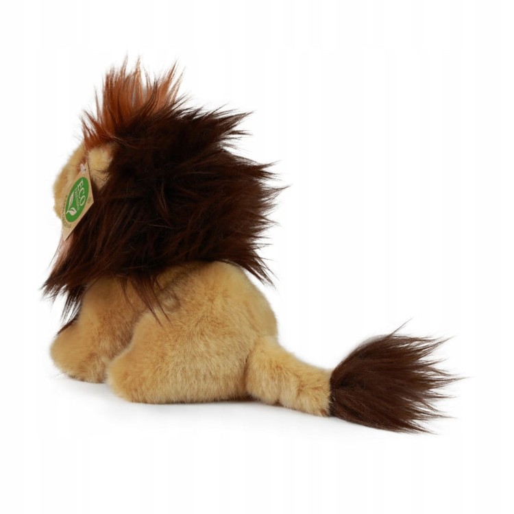 Pluszak maskotka Lew Lwiątko Kot Eco Friendly 21cm
