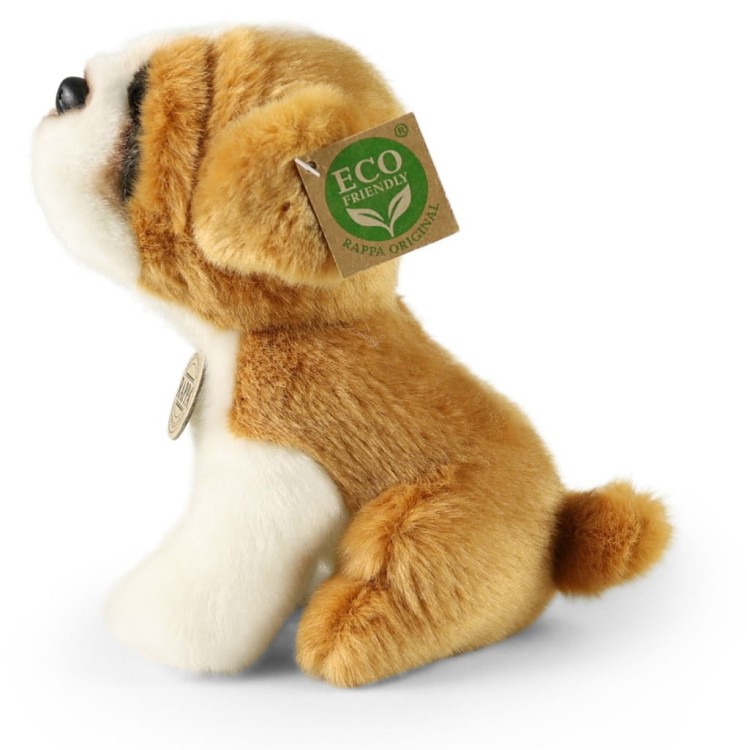 Pluszak maskotka Piesek Bernardyn Eco Friendly 20cm