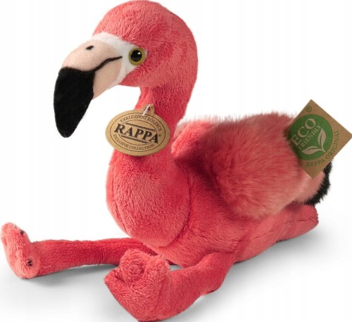 Pluszak maskotka Ptak Flaming Eco Friendly 23cm