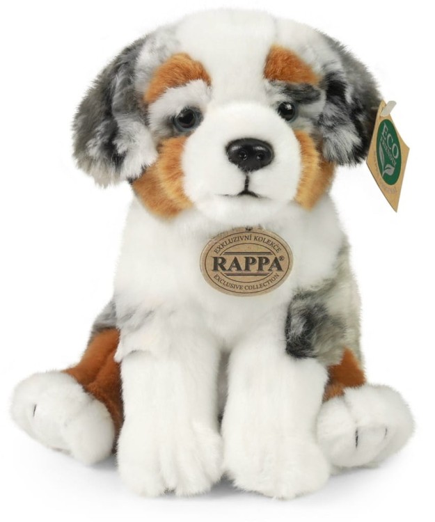 Pluszak owczarek australijski Eco Friendly Rappa 25 cm – realistyczna maskotka