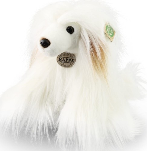 alt="Maskotka pies Grzywacz Chiński 30 cm"