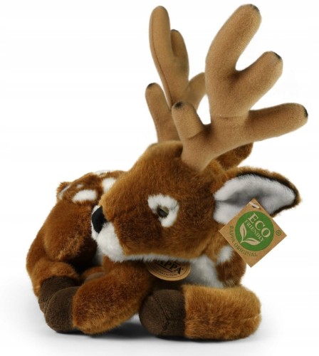 Maskotka Pluszak Jelonek Sarenka Jeleń Sarna Eco Friendly 28cm