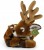 Maskotka Pluszak Jelonek Sarenka Jeleń Sarna Eco Friendly 28cm