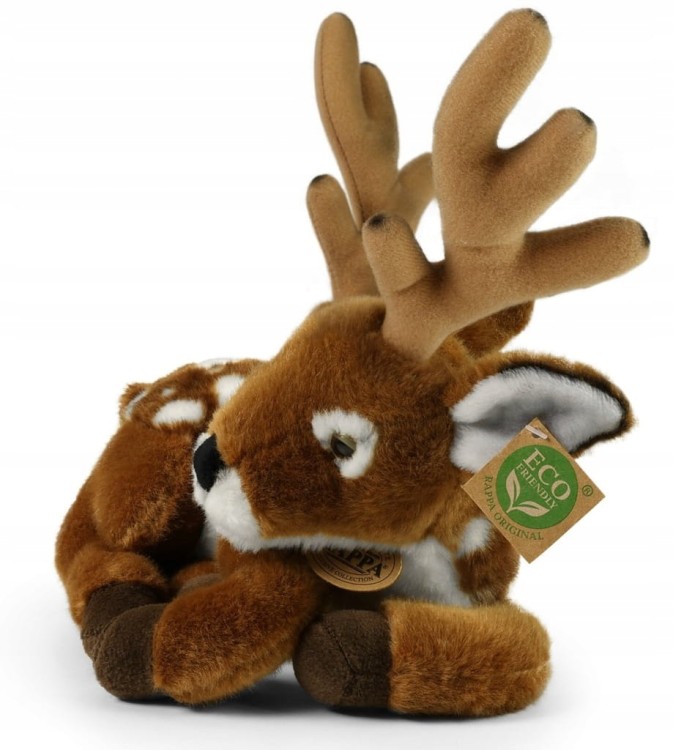 Maskotka Pluszak Jelonek Sarenka Jeleń Sarna Eco Friendly 28cm