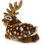 Maskotka Pluszak Jelonek Sarenka Jeleń Sarna Eco Friendly 28cm