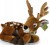 Maskotka Pluszak Jelonek Sarenka Jeleń Sarna Eco Friendly 28cm