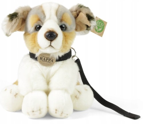 alt="Pluszak owczarek australijski Eco Friendly Rappa 28 cm – realistyczna maskotka"