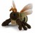 Maskotka Pluszak Pszczoła Owad Trzmiel Eco Friendly 18cm