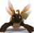 Maskotka Pluszak Pszczoła Owad Trzmiel Eco Friendly 18cm