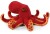 Maskotka Pluszak Ośmiornica Eco Friendly 26cm
