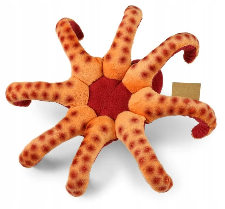 Maskotka Pluszak Ośmiornica Eco Friendly 26cm