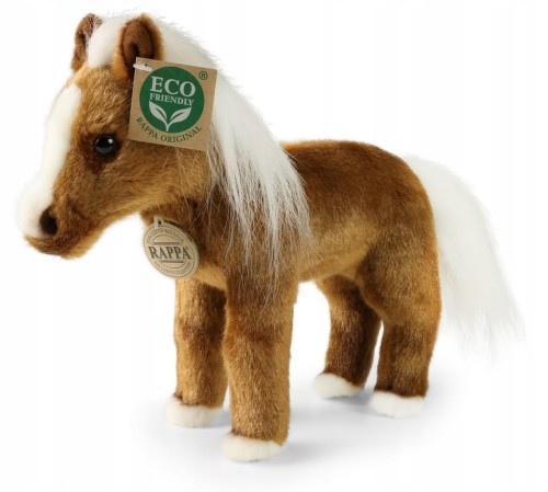 Maskotka Pluszak Koń Konik Eco Friendly 23cm Prezent