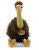 Maskotka Pluszak Ptak Struś Emu Eco Friendly 45cm