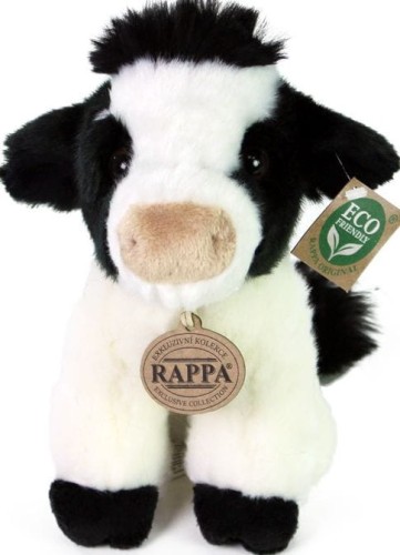 Pluszak Maskotka Krowa Krówka Eco Friendly 18cm