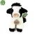 Pluszak Maskotka Krowa Krówka Eco Friendly 18cm
