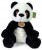 alt="Panda Eco Friendly 28 cm – hipoalergiczna maskotka dla dzieci"