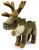 Maskotka Pluszak Łoś Leśny Renifer Eco Friendly 24cm