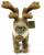 Maskotka Pluszak Łoś Leśny Renifer Eco Friendly 24cm