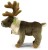 Maskotka Pluszak Łoś Leśny Renifer Eco Friendly 24cm
