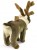 Maskotka Pluszak Łoś Leśny Renifer Eco Friendly 24cm