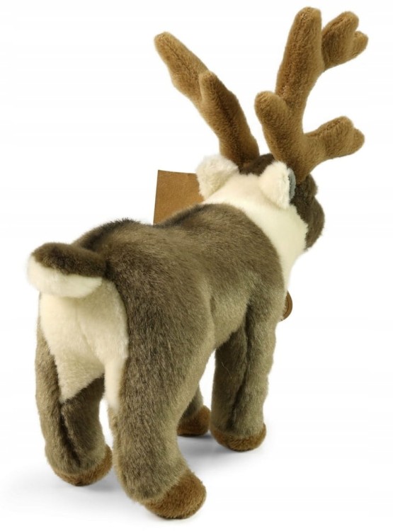Maskotka Pluszak Łoś Leśny Renifer Eco Friendly 24cm