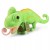 Pluszak Maskotka Kameleon Eco Friendly 30cm
