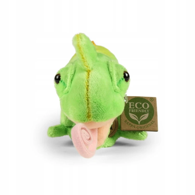 Pluszak Maskotka Kameleon Eco Friendly 30cm