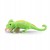Pluszak Maskotka Kameleon Eco Friendly 30cm