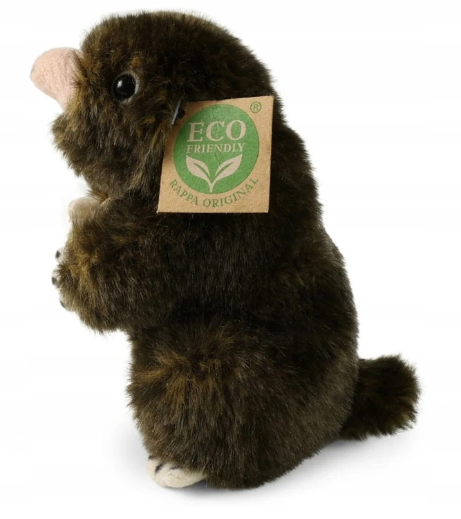Maskotka Pluszak Kret Krecik 15cm Eco Friendly